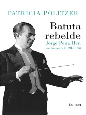 cover image of Batuta rebelde